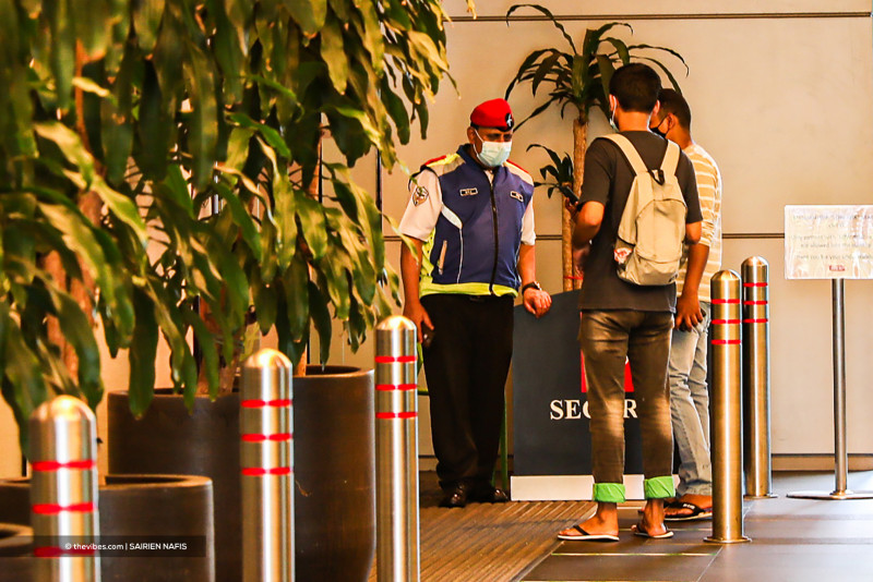 Instant closure of premises if employers don’t allow staff to quarantine: Adham