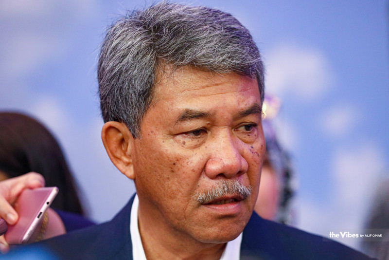 Performance in unity govt will decide Umno’s fate: Tok Mat