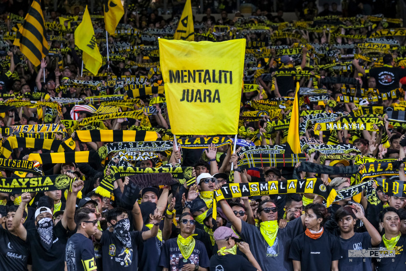 Harimau Malaya should not only look back at 2022, but look forward for 2023
