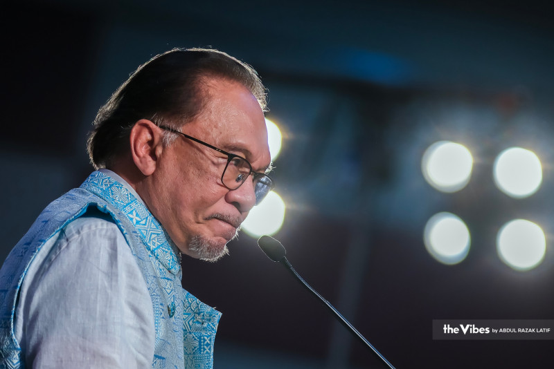 73.4% of Selangor voters perceive Anwar positively: IDE survey