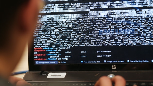 Hackers steal Swiss university salaries