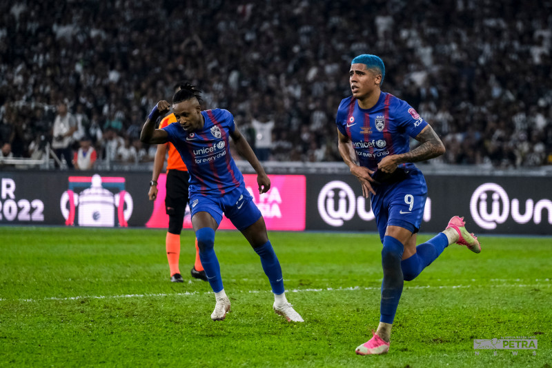 JDT kicks off pre-season with Dubai friendlies