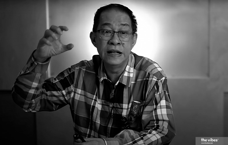 MA63 champion Zainnal Ajamain’s death a ‘huge loss’ for Sabah