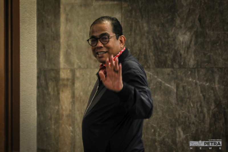 Ismail Sabri knows best why Agong feels disappointed: Khaled Nordin