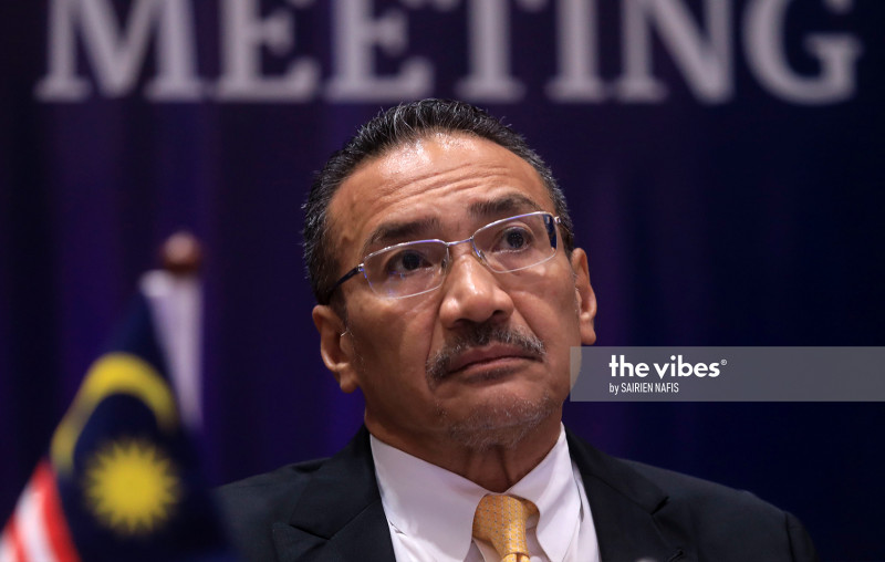 I’ll quit as foreign minister if Umno orders it: Hisham