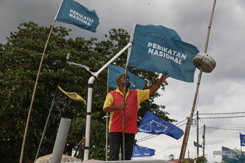 We’ll reveal our S’gor MB candidate if we win: Perikatan mum for now