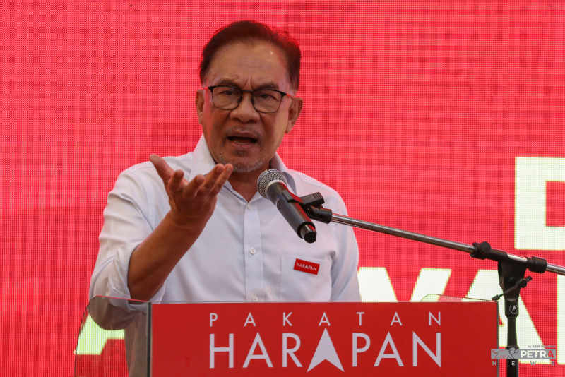 [UPDATED] Johor polls: DAP, Amanah opt for PH logo while PKR uses its own