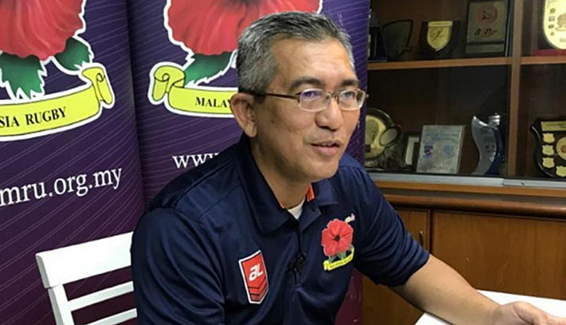 Local players to be prioritised: Malaysian Rugby Union