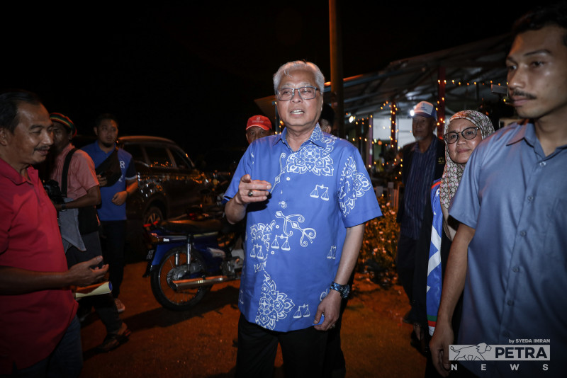 GE15: PAS larger and older than Bersatu, Perikatan should listen, says Ismail Sabri