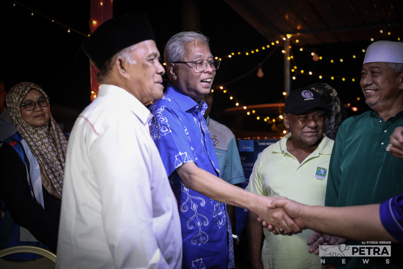 GE15: ‘a vote for Ismail Sabri is a vote for Pahang’