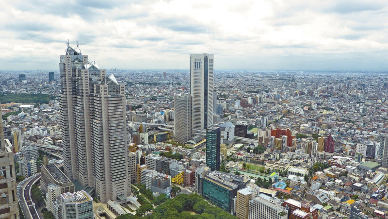 Tokyo stocks open higher helped by vaccine hopes