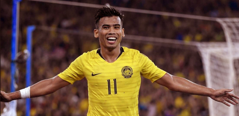 Safawi to be loaned to Thai League club Ratchaburi FC