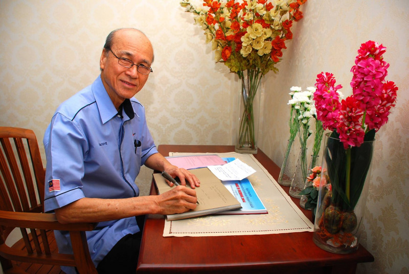 Good ventilation at offices key to minimise Covid-19 risk: Lam Thye
