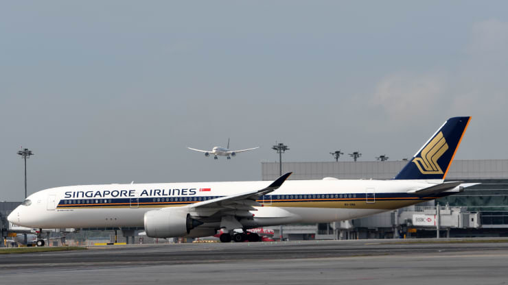 Singapore Airlines drops 'flights to nowhere' after outcry