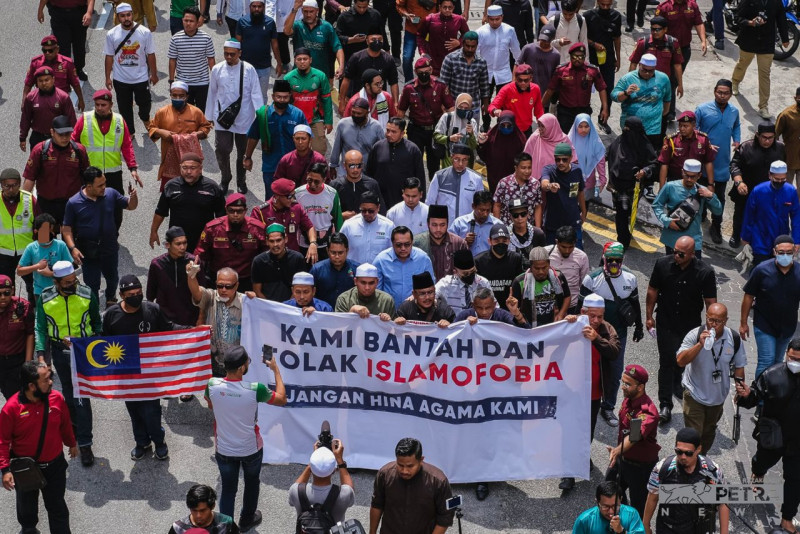 Malaysia condemns Quran burning acts, urges Denmark govt to intervene