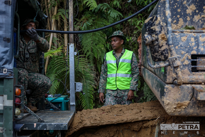 Batang Kali landslide: govt to focus on post-disaster management