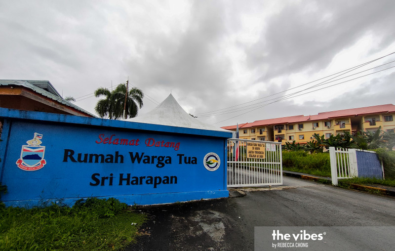 Sandakan nursing home struggles to cope with Covid-19 cases