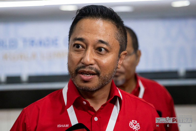 [UPDATED] Isham confirms tabling of no-contest motion, voting tomorrow