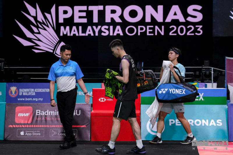 Malaysia Open: Zii Jia out, Tze Yong eases through to second round