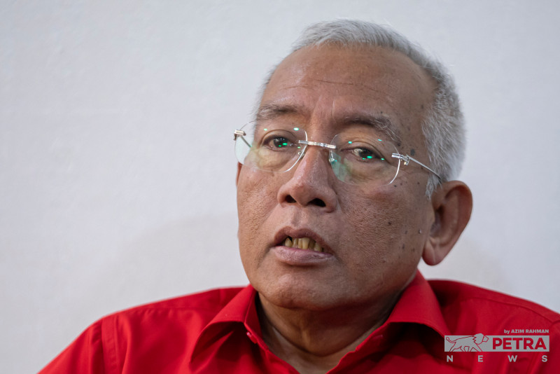 Mahdzir denies London Move rumours, says already agreed to unity govt formation