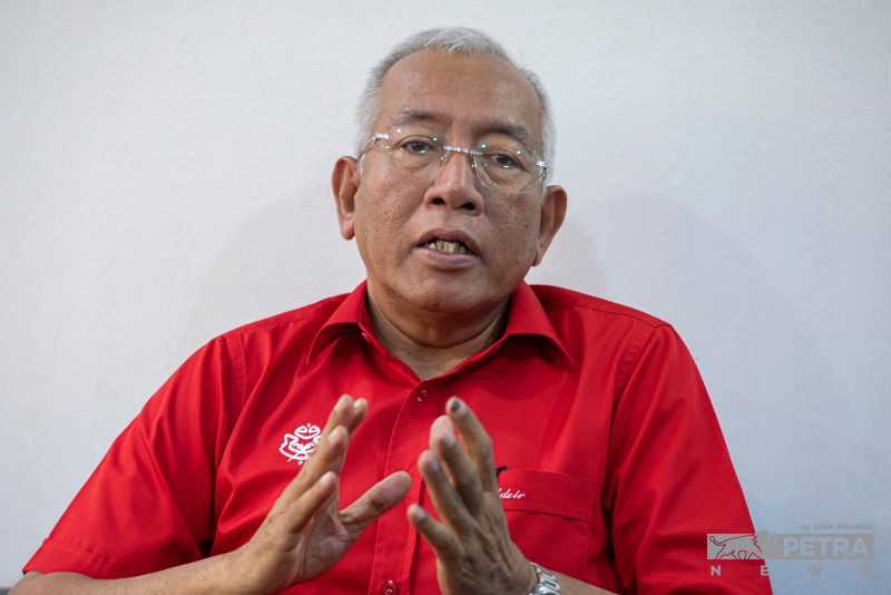 Kedah people will benefit from having aligned state, federal govts: Mahdzir