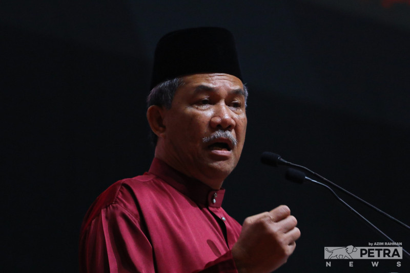 [UPDATED] Umno joined unity govt to pivot M’sia back to centrism: Tok Mat