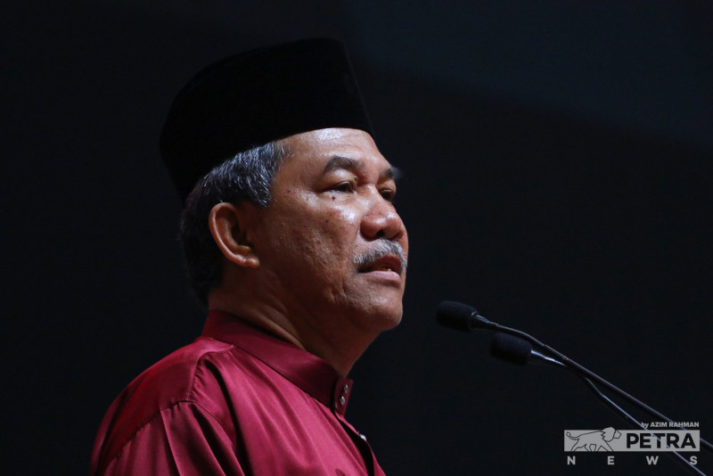Preferably no contest for Umno top posts, but I’m ready for a challenge: Tok Mat