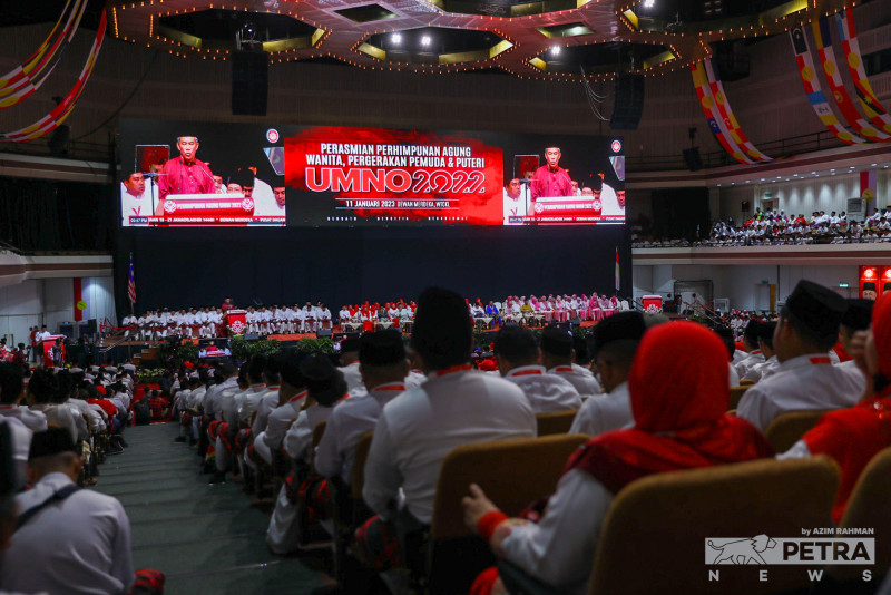 [UPDATED] Umno’s poor GE15 performance due to Perikatan’s ‘toxic content’: Tok Mat