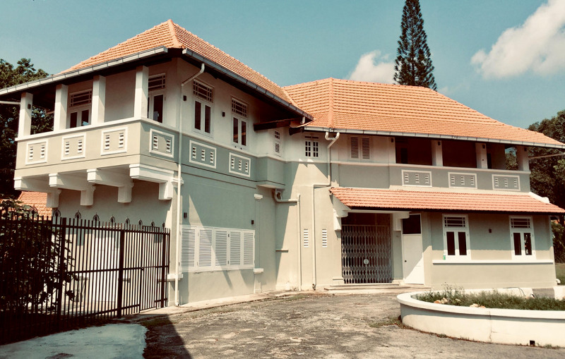 Tunku Abdul Rahman’s bungalow of fate up for sale