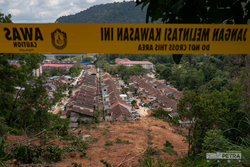 MPAJ to get RM1 mil for Ampang landslide clean-up work
