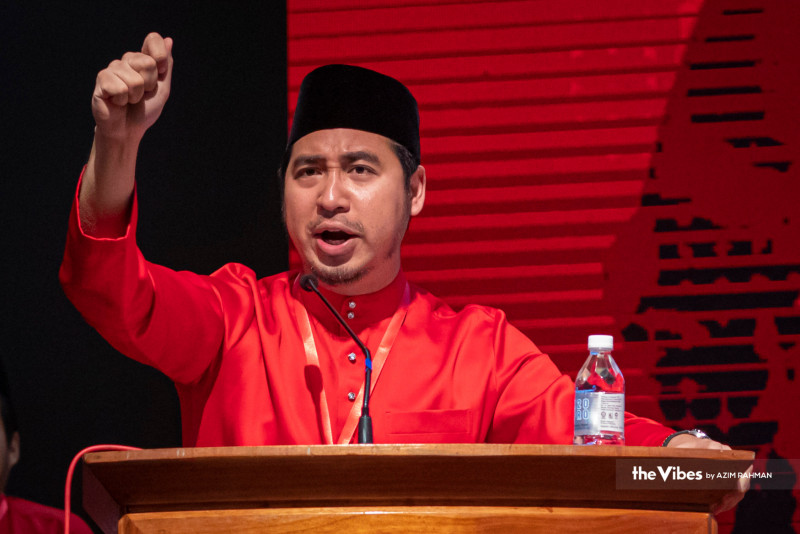 Is it a crime to show support for Muhyiddin, Wan Fayhsal bemoans probe into gathering