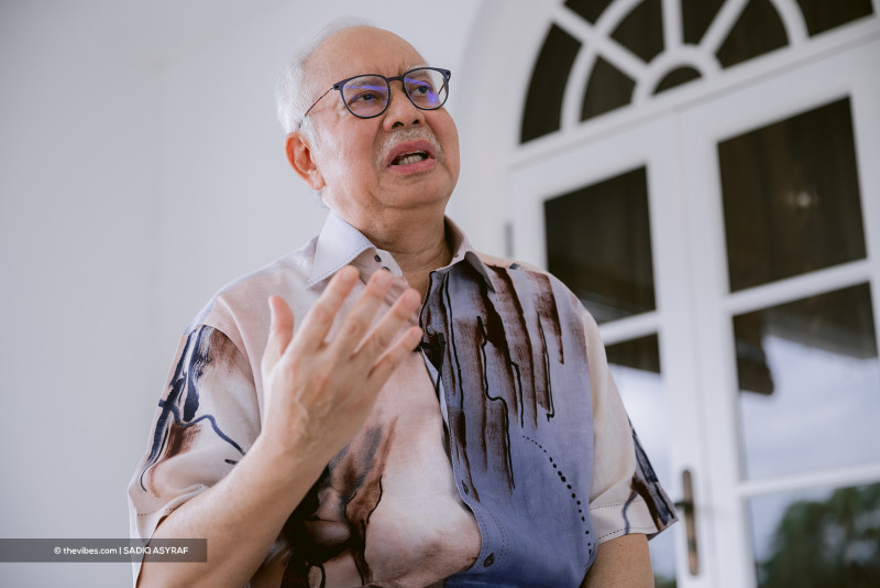 ‘Graft on national TV’: Najib skewers ‘ridiculous’ PM for brazen, unprecedented posturing