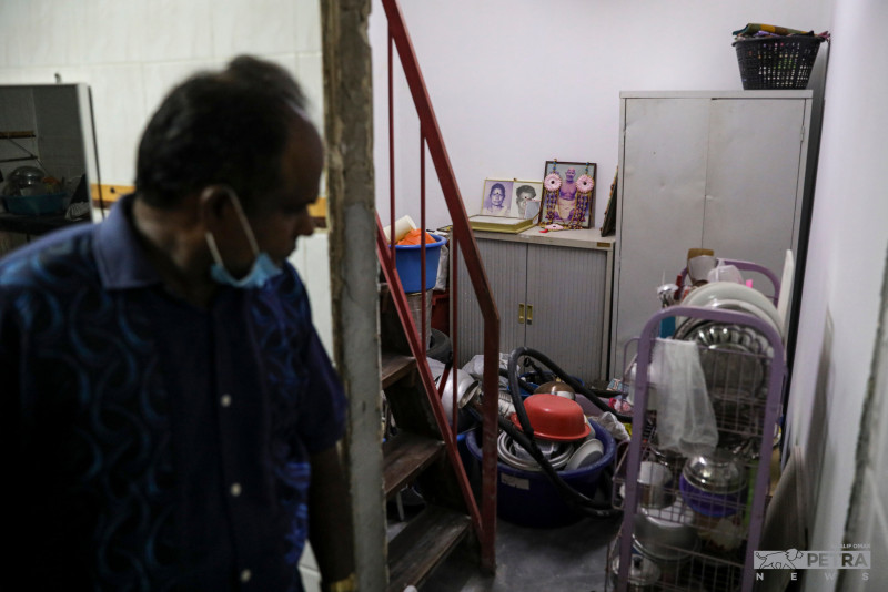 Six months on, Taman Sri Muda residents still reeling from flood aftermath