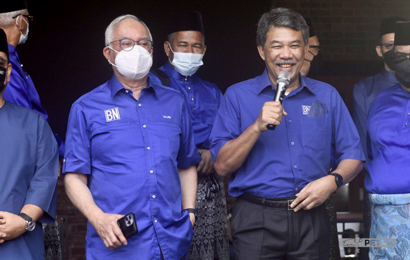 Can’t wait for Najib-Anwar debate: Tok Mat