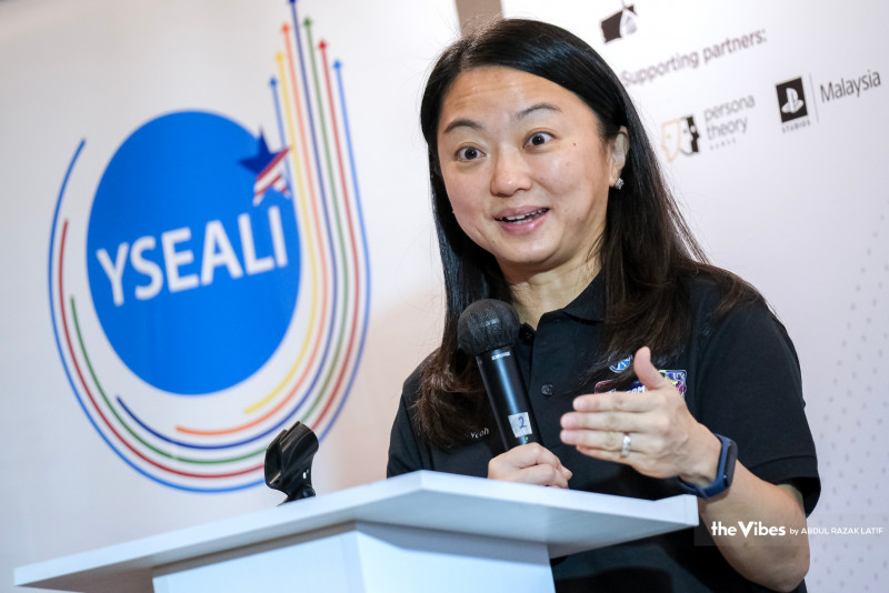 Hannah hails M’sian athletes’ impressive performance at SEA Games
