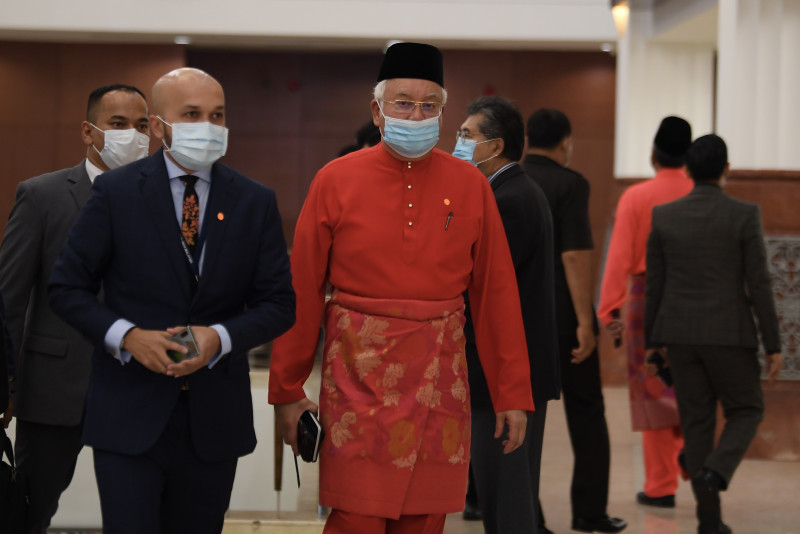 RM85.5 mil for Jasa unacceptable: Najib