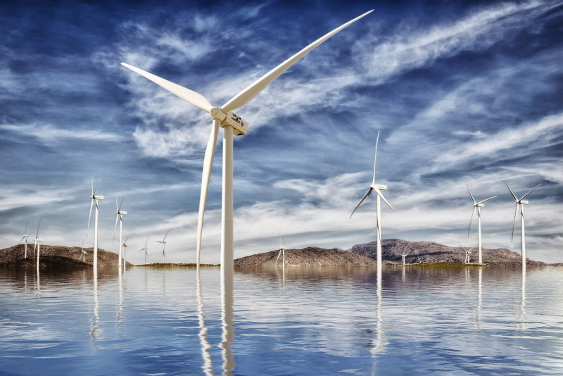 Electrifying growth of renewables despite pandemic