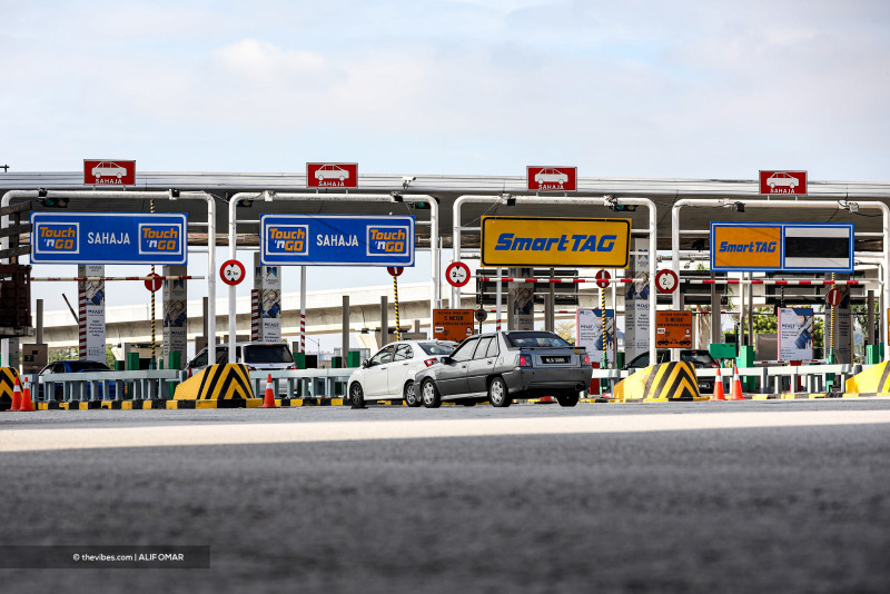 No free tolls this weekend, next one on Monday: Highway Authority