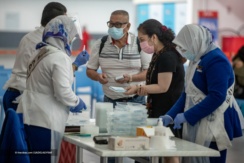 Transitioning to endemic Covid-19: is the worst behind us? – Lim Teck Onn