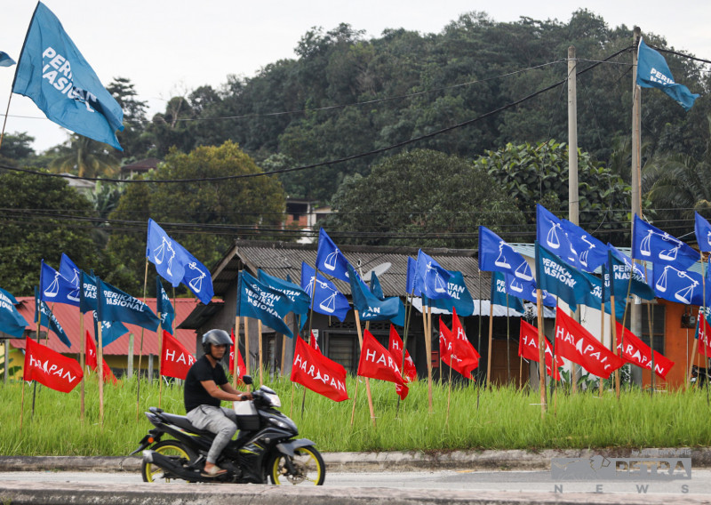 GE15: doesn’t matter who becomes Sg Buloh MP, just deal with inflation, locals say