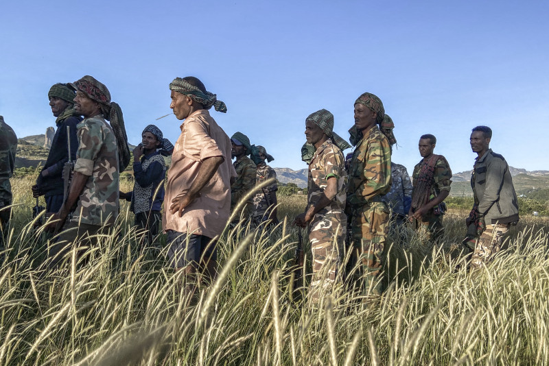 Aid agencies say four staff killed in Ethiopia fighting