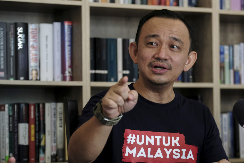 Student rape: SPM or student safety? - questions former Education Minister