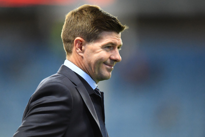 Coutinho will not be rushed: Steven Gerrard