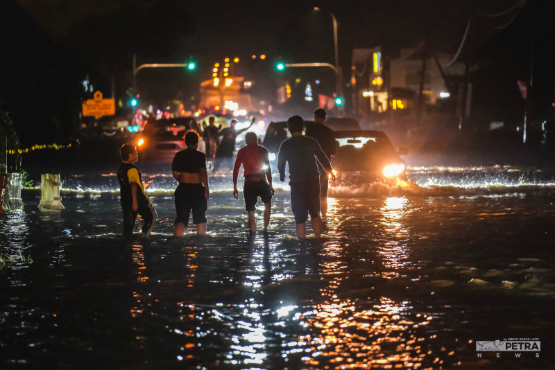 Floods: Sabah records increase of victims, Johor sees decrease