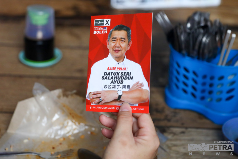 Simpang Jeram, Pulai polls: Salahuddin’s aides to contest 