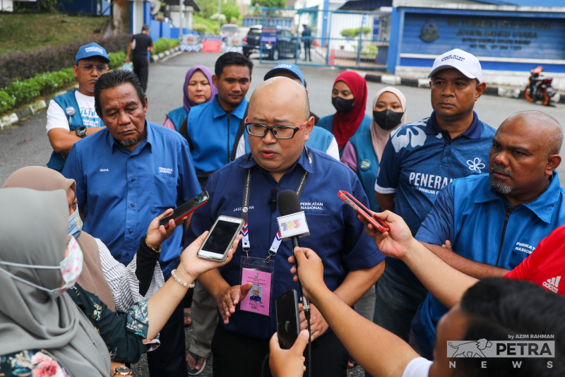 GE15: Perikatan’s Iskandar Puteri candidate alleges police double standards
