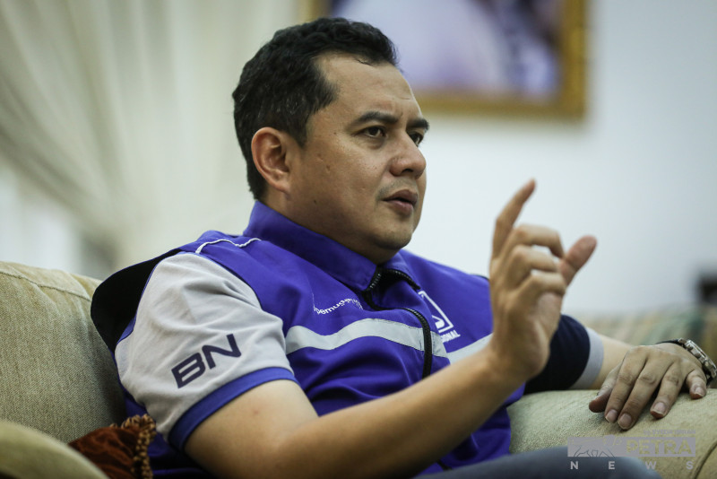 GE15: axeing of Umno incumbent MPs necessary, says Nizar Najib 