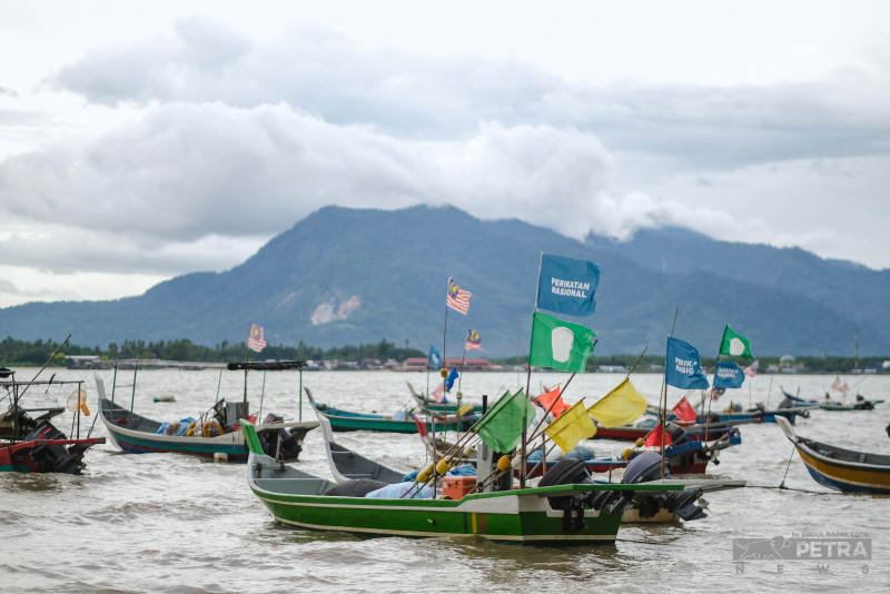 GE15: PAS conquers all parliamentary seats in Terengganu, Kelantan