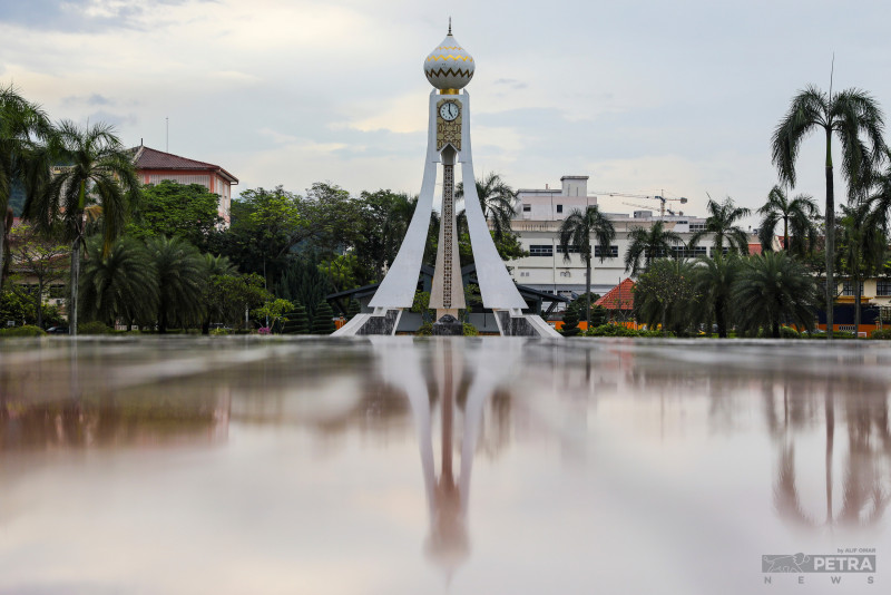 Ipoh gets over RM20 mil for development