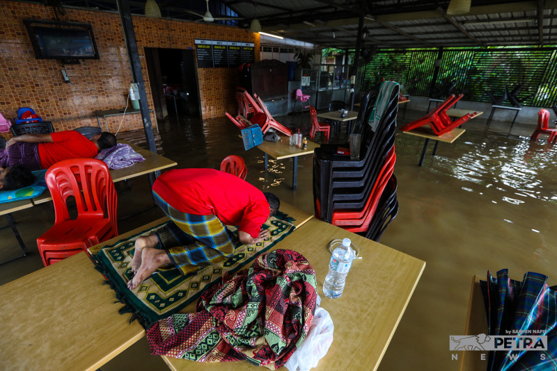Three states still affected by floods as of noon: Nadma